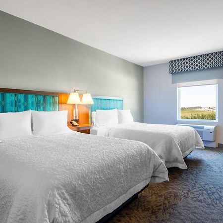 Hampton Inn & Suites Edmonton St. Albert, Ab Exteriör bild