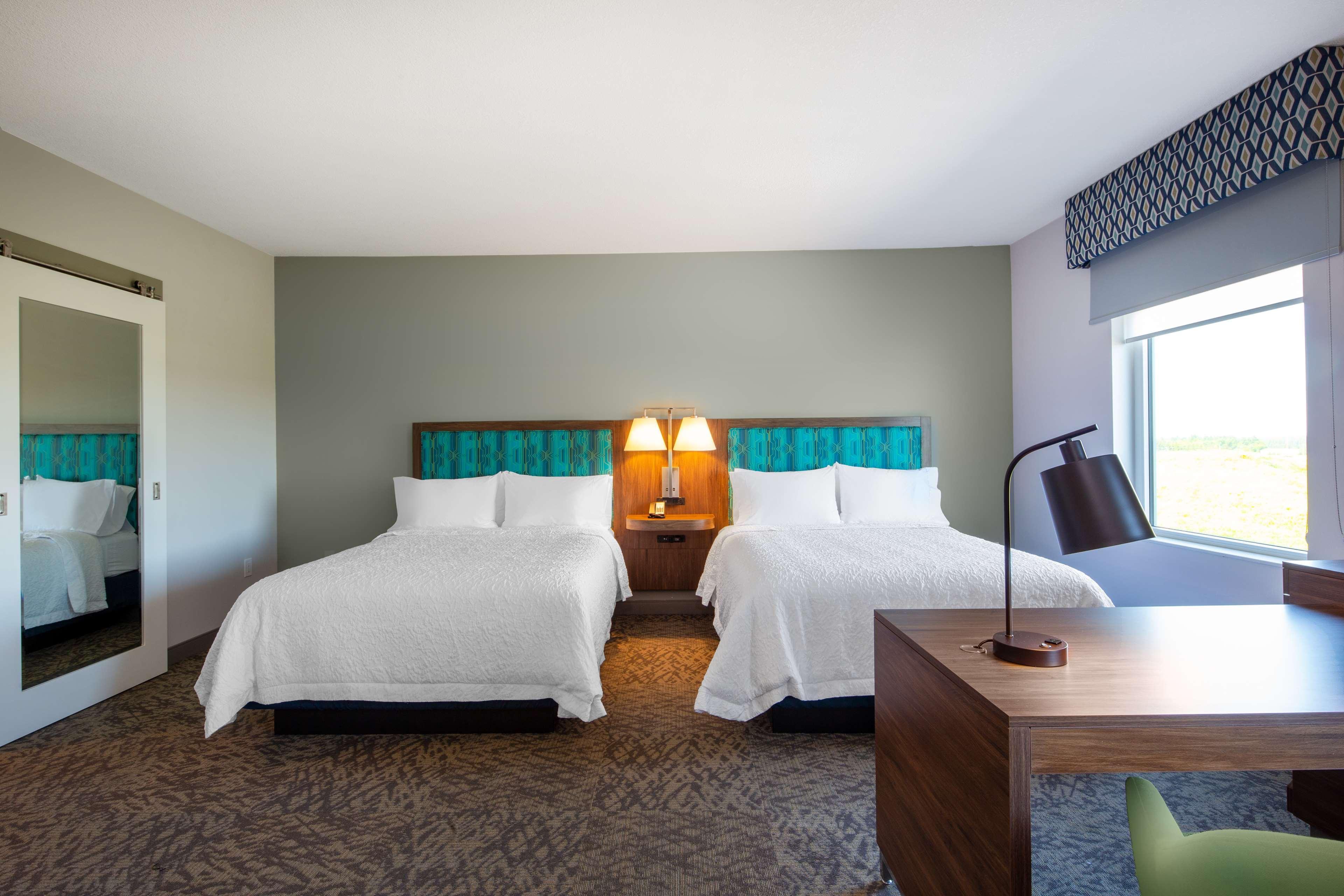Hampton Inn & Suites Edmonton St. Albert, Ab Exteriör bild