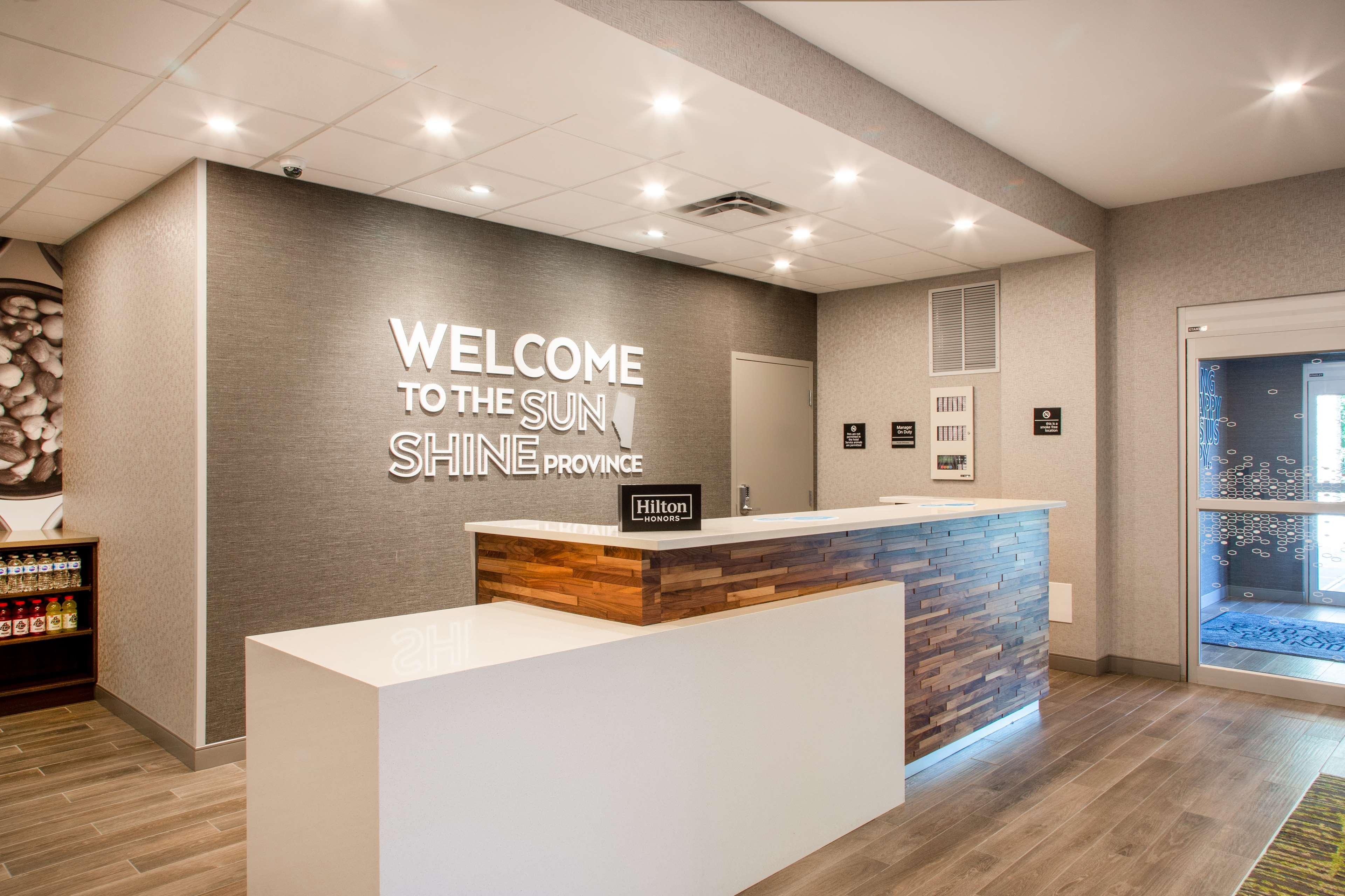 Hampton Inn & Suites Edmonton St. Albert, Ab Exteriör bild
