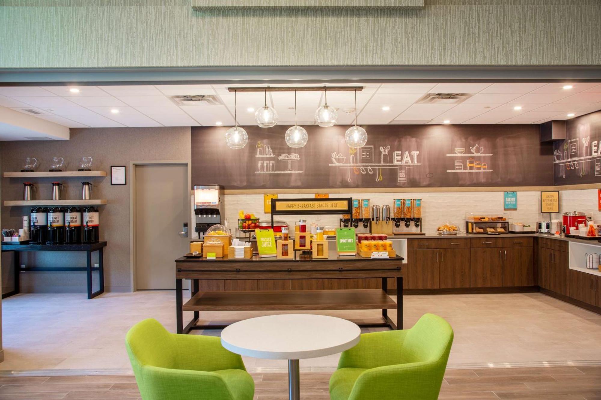 Hampton Inn & Suites Edmonton St. Albert, Ab Exteriör bild