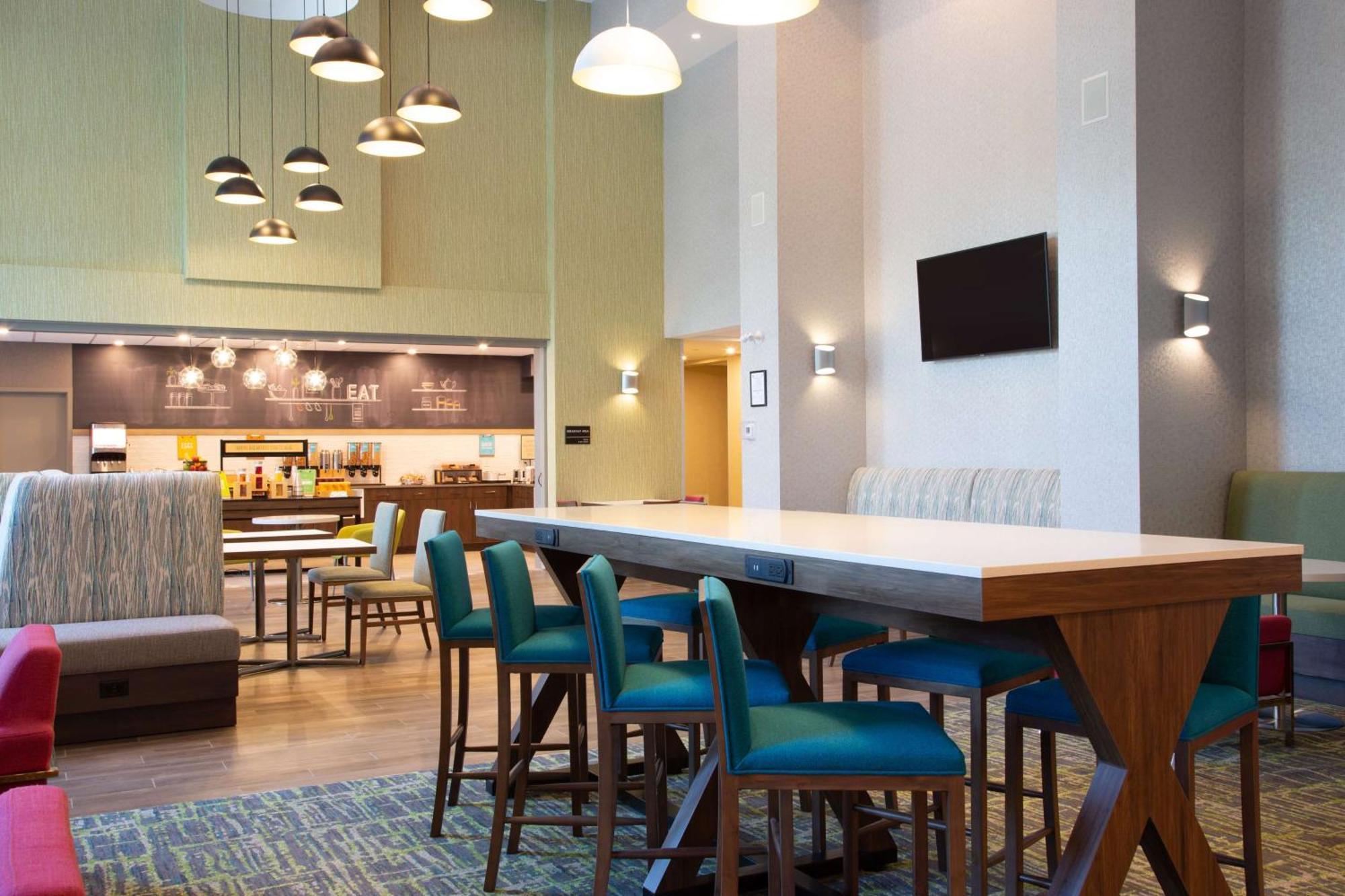Hampton Inn & Suites Edmonton St. Albert, Ab Exteriör bild